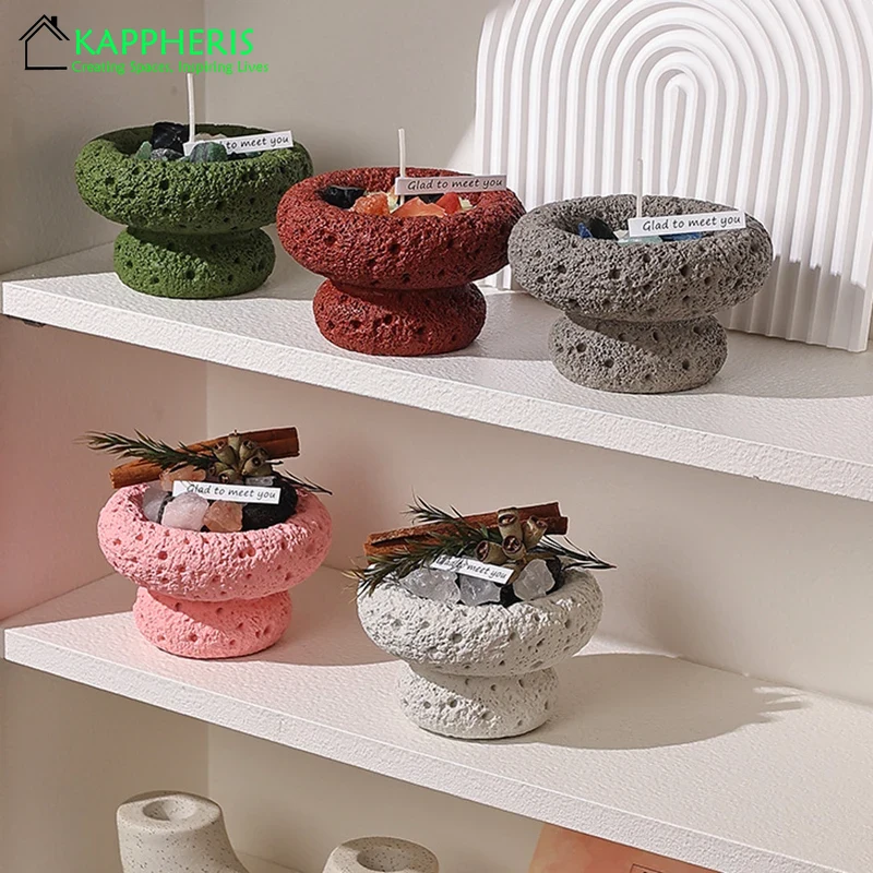 Candle Making Jars Wholesale - Barattoli di cemento da 3.5 once