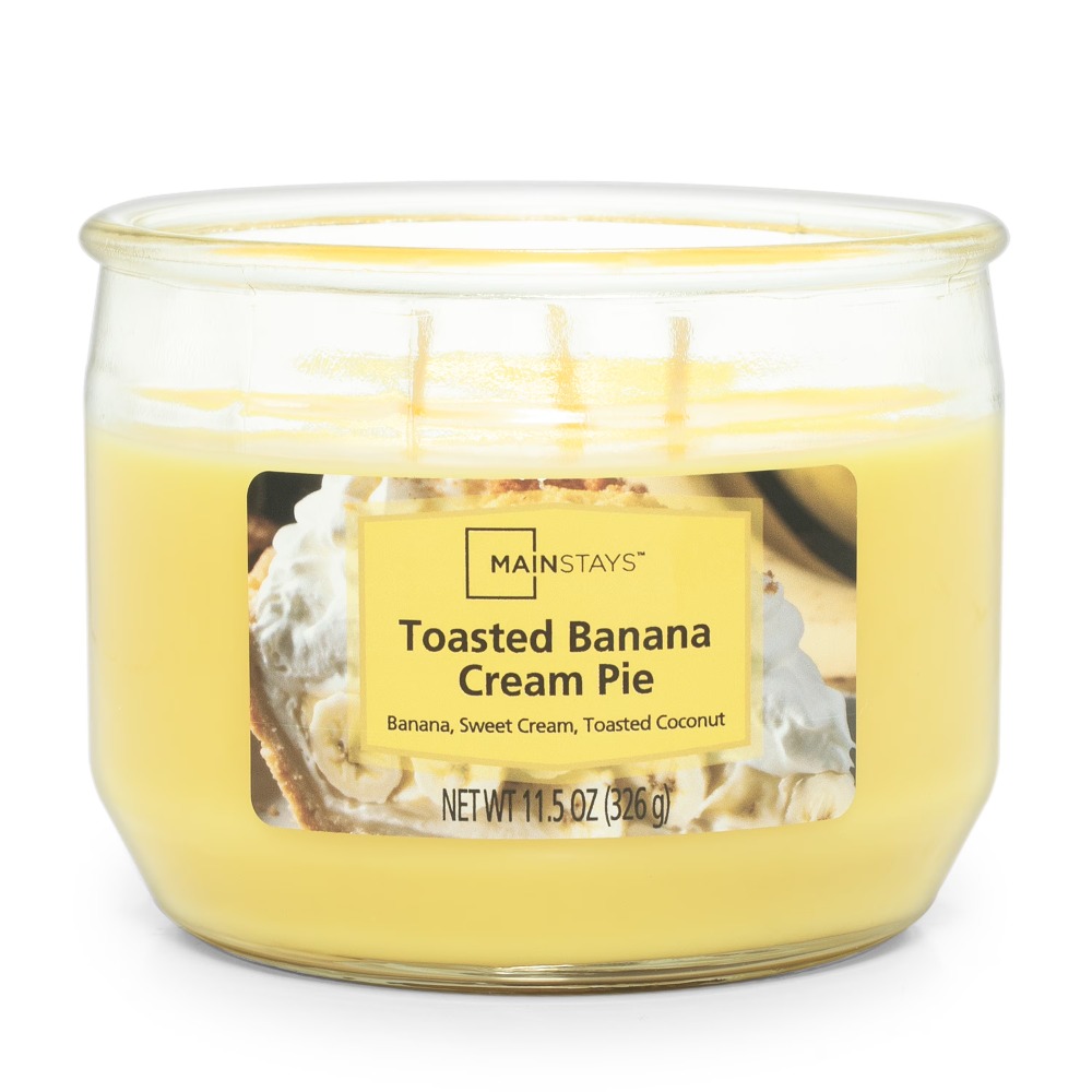 Candle Making Essentials - Candela Grande a 3 Stoppini Profumata
