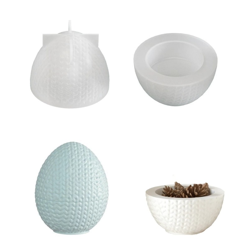 Stampo in silicone ovale a for - Candle Making Yarn recensione e prezzo