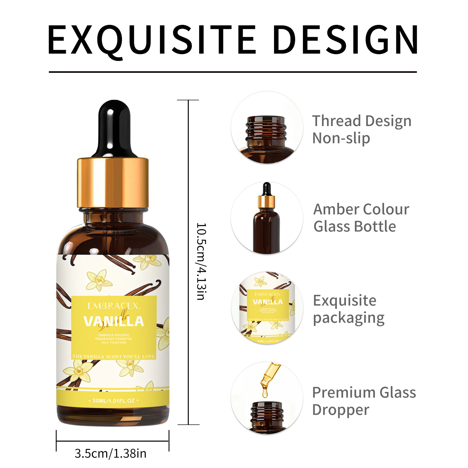 Olio essenziale di vaniglia da - Candle Making Essentials recensione e prezzo