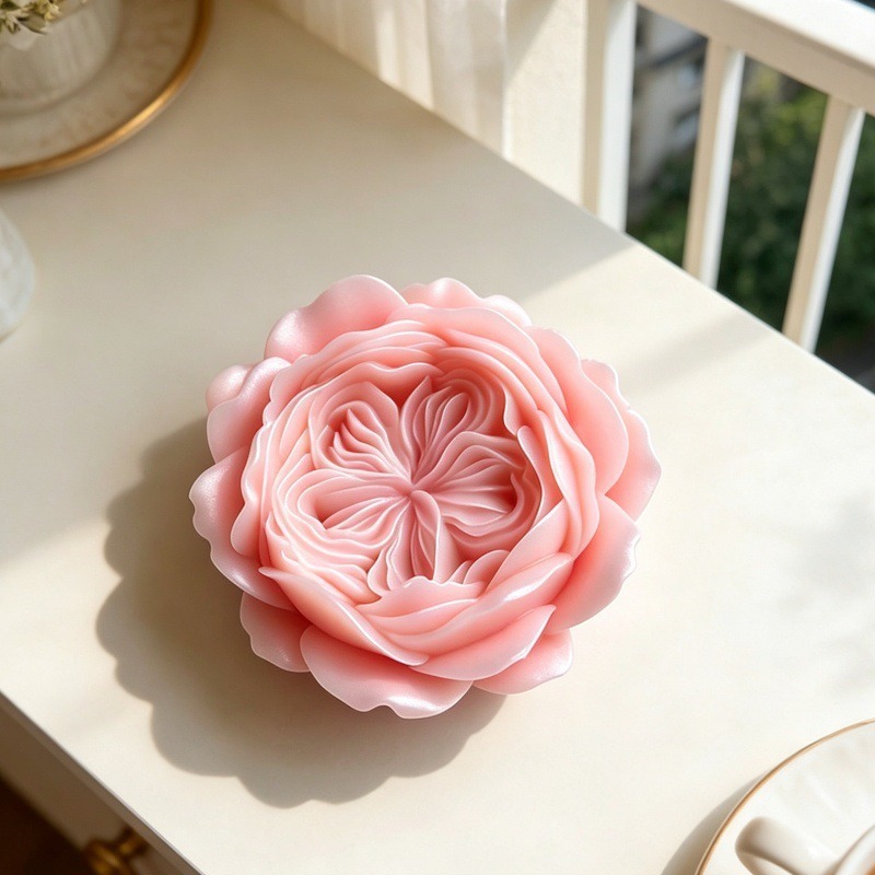 1 pezzo di stampo a forma di r - Candle Making Austin recensione e prezzo