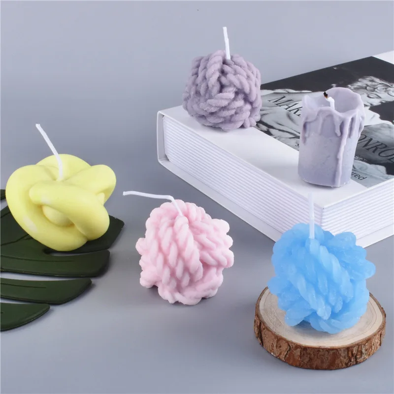 Creativo sfera di filato stamp - Candle Making Yarn recensione e prezzo