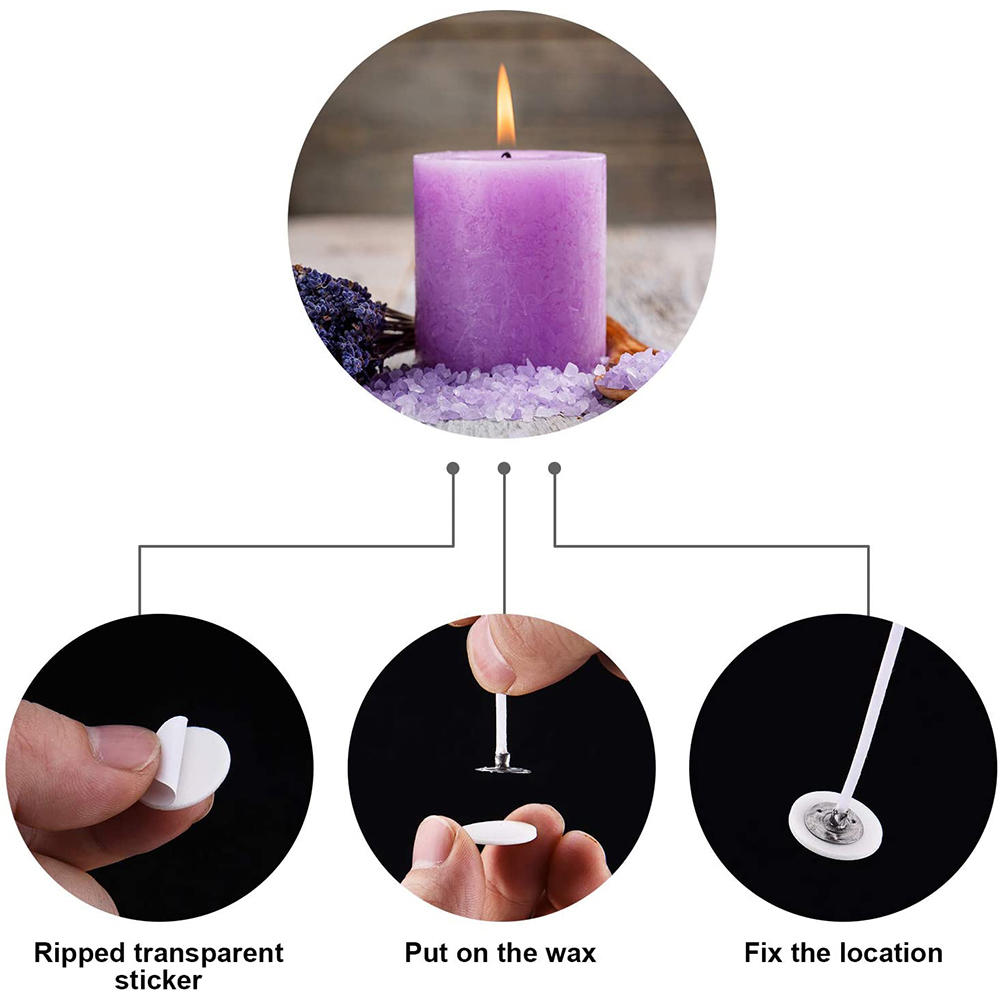 8mm/10mm/15mm/20mm Adesivi sto - Candle Making Los Angeles recensione e prezzo