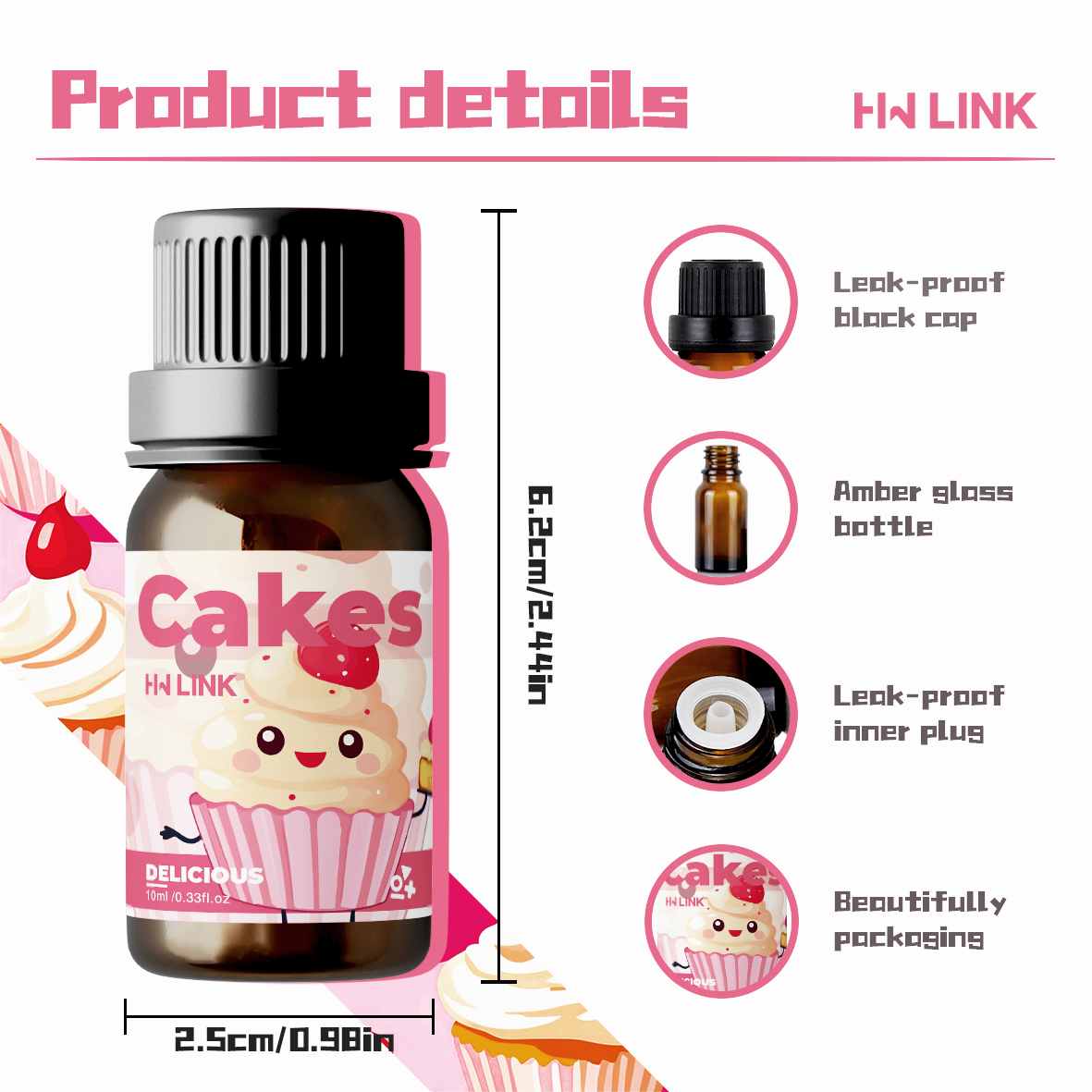 Oli Essenziali da 10ml per Can - Candle Making Essentials recensione e prezzo