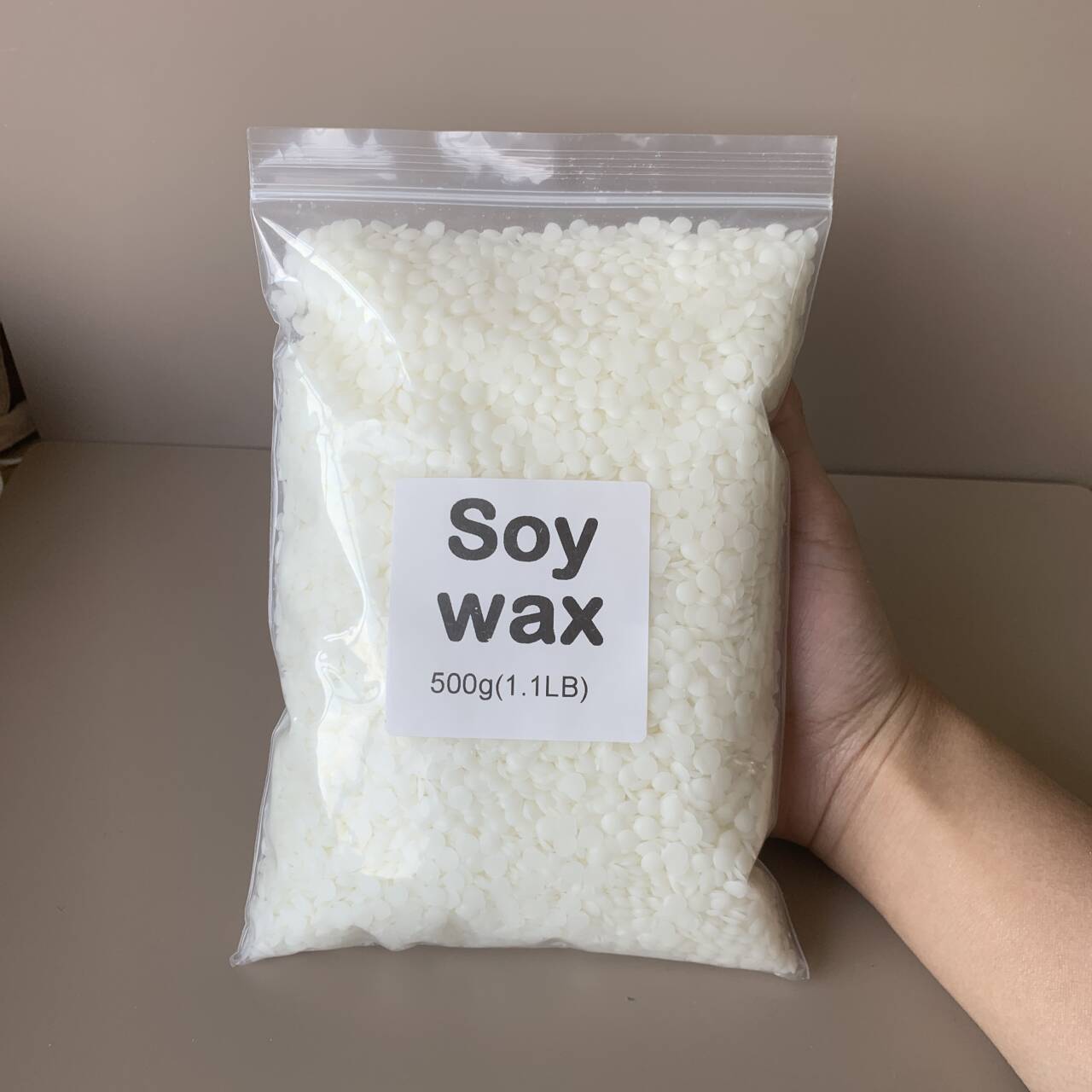 50g-1000g 100% cera di soia na - Candle Making Los Angeles recensione e prezzo