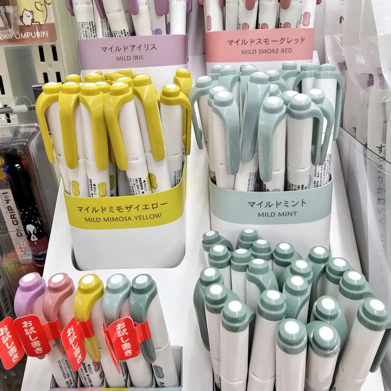 1/3 pezzi ZEBRA MILDLINER WKT7 - Zebra Pen Mildliner recensione e prezzo