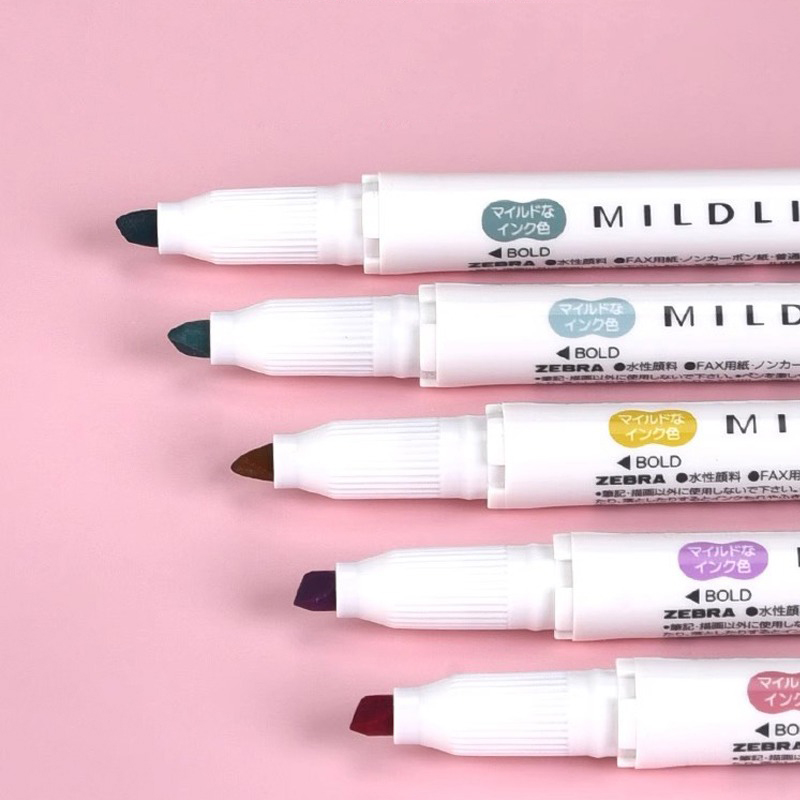 1 pz Zebra WKT7 Mildliner Evid - Zebra Pen Mildliner recensione e prezzo