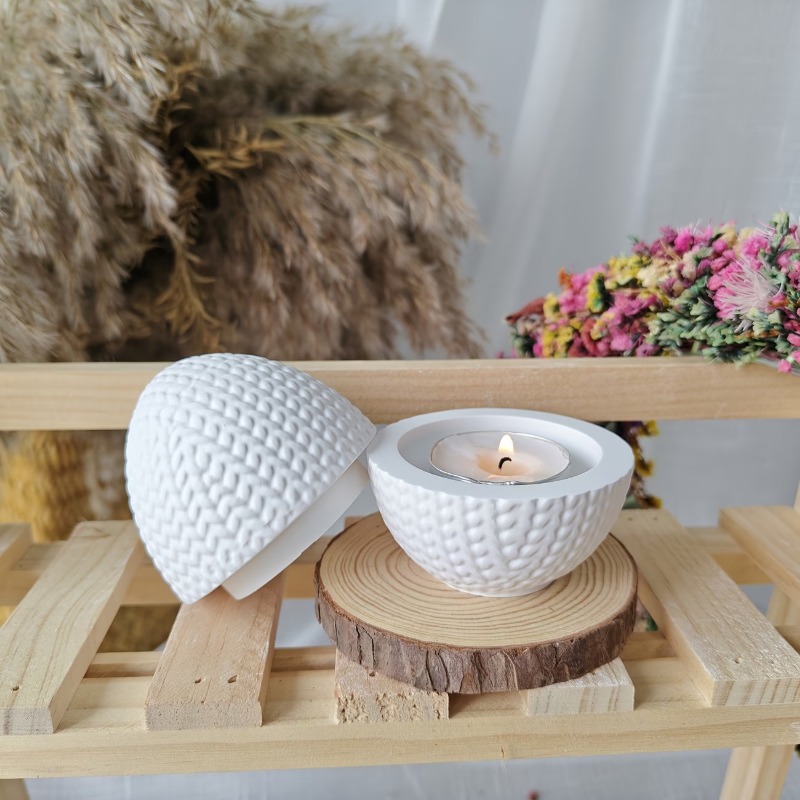 Stampo in silicone ovale a for - Candle Making Yarn recensione e prezzo
