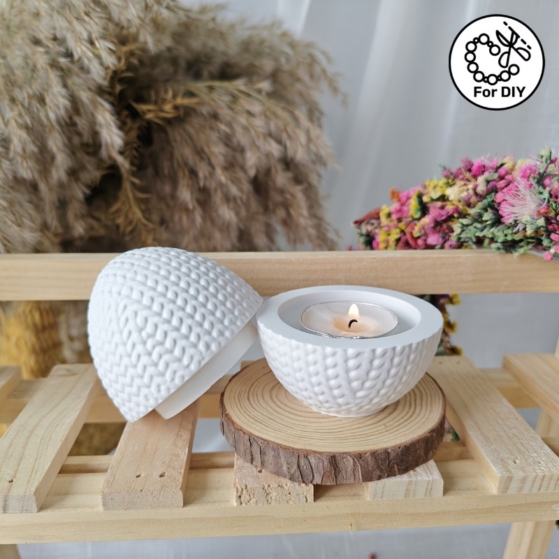 Stampo in silicone ovale a for - Candle Making Yarn recensione e prezzo