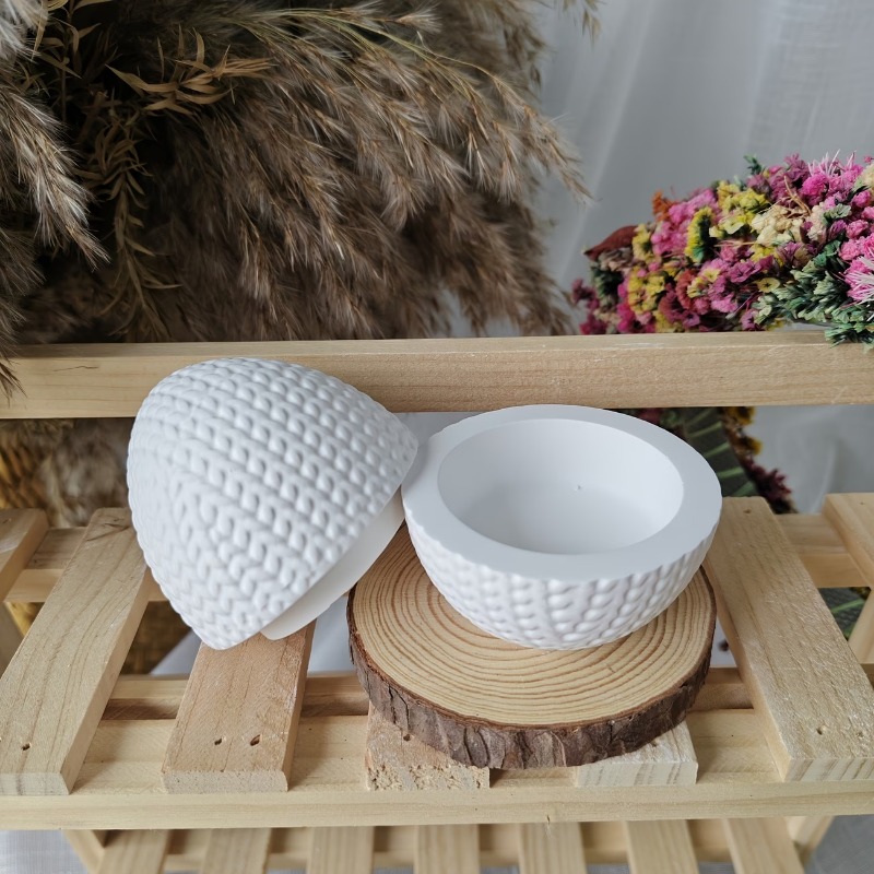 Stampo in silicone ovale a for - Candle Making Yarn recensione e prezzo