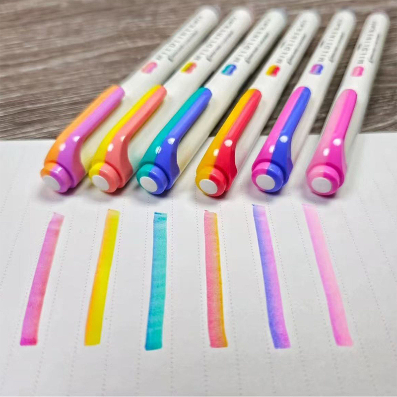Nuovo Set di Evidenziatori Zeb - Zebra Pen Mildliner recensione e prezzo