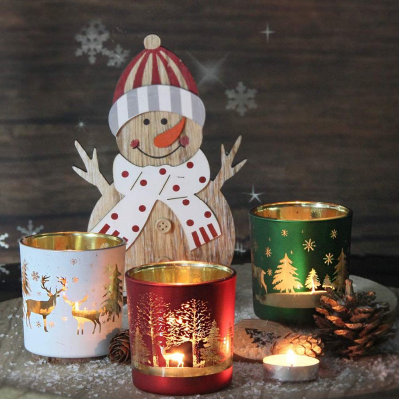 Vasi natalizi in vetro per can - Candle Making Jars Wholesale recensione e prezzo