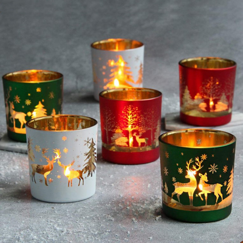 Vasi natalizi in vetro per can - Candle Making Jars Wholesale recensione e prezzo