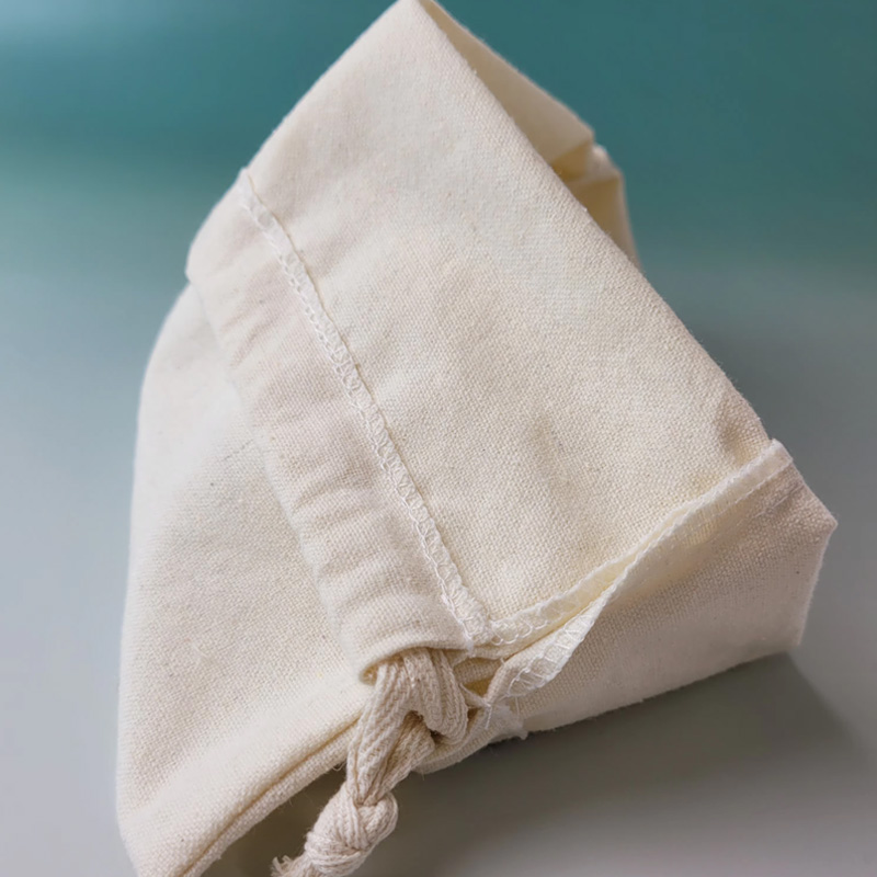 Sacchetti regalo in cotone nat - Candle Making Essentials recensione e prezzo