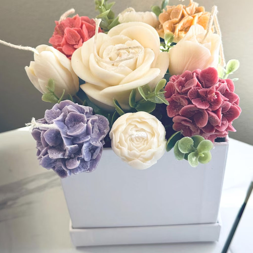 Stampo per candele in silicone - Candle Making Austin recensione e prezzo