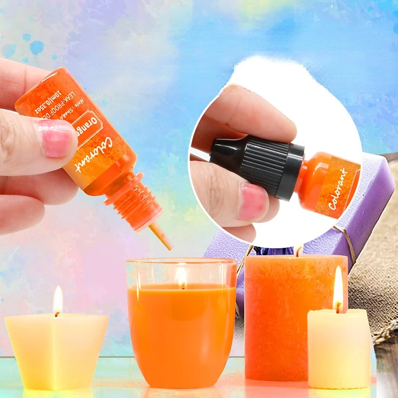 20 colori ad alta concentrazio - Candle Making Los Angeles recensione e prezzo