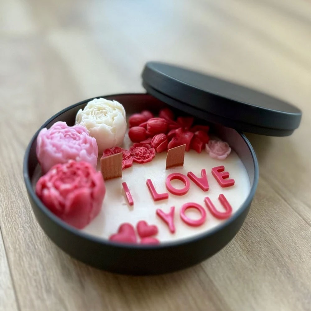 2 pezzi Austin Cuore Stampo pe - Candle Making Austin recensione e prezzo
