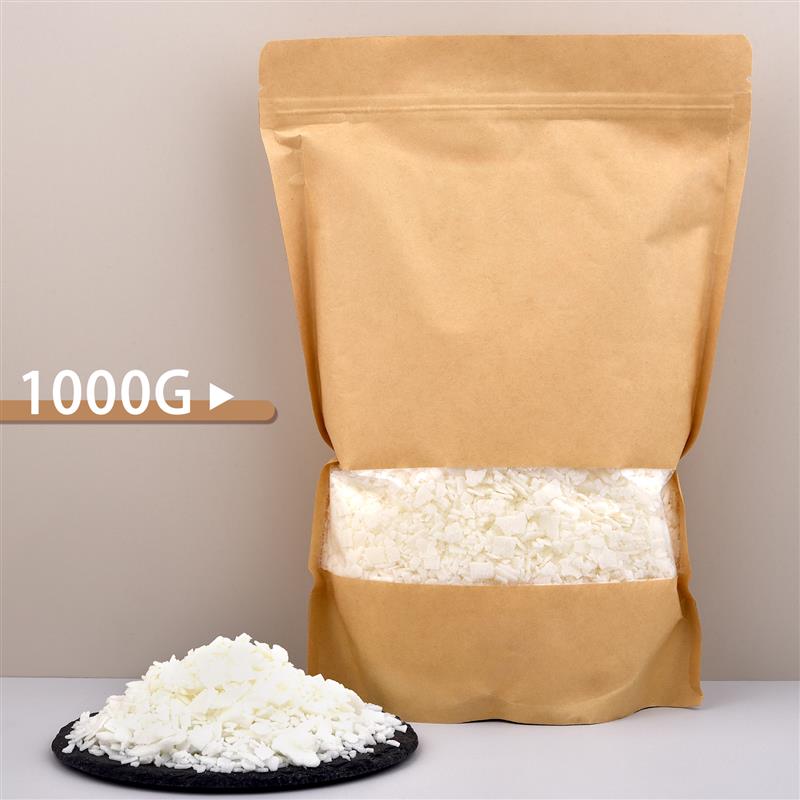 100/500g/1kg Pura Cera di Soia - Candle Making Los Angeles recensione e prezzo