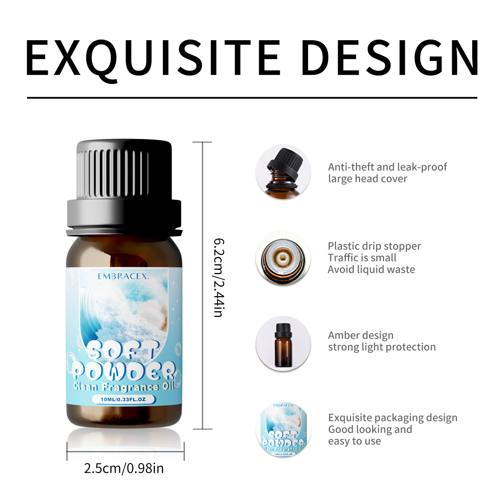 Olio Essenziale in Polvere Mor - Candle Making Essentials recensione e prezzo