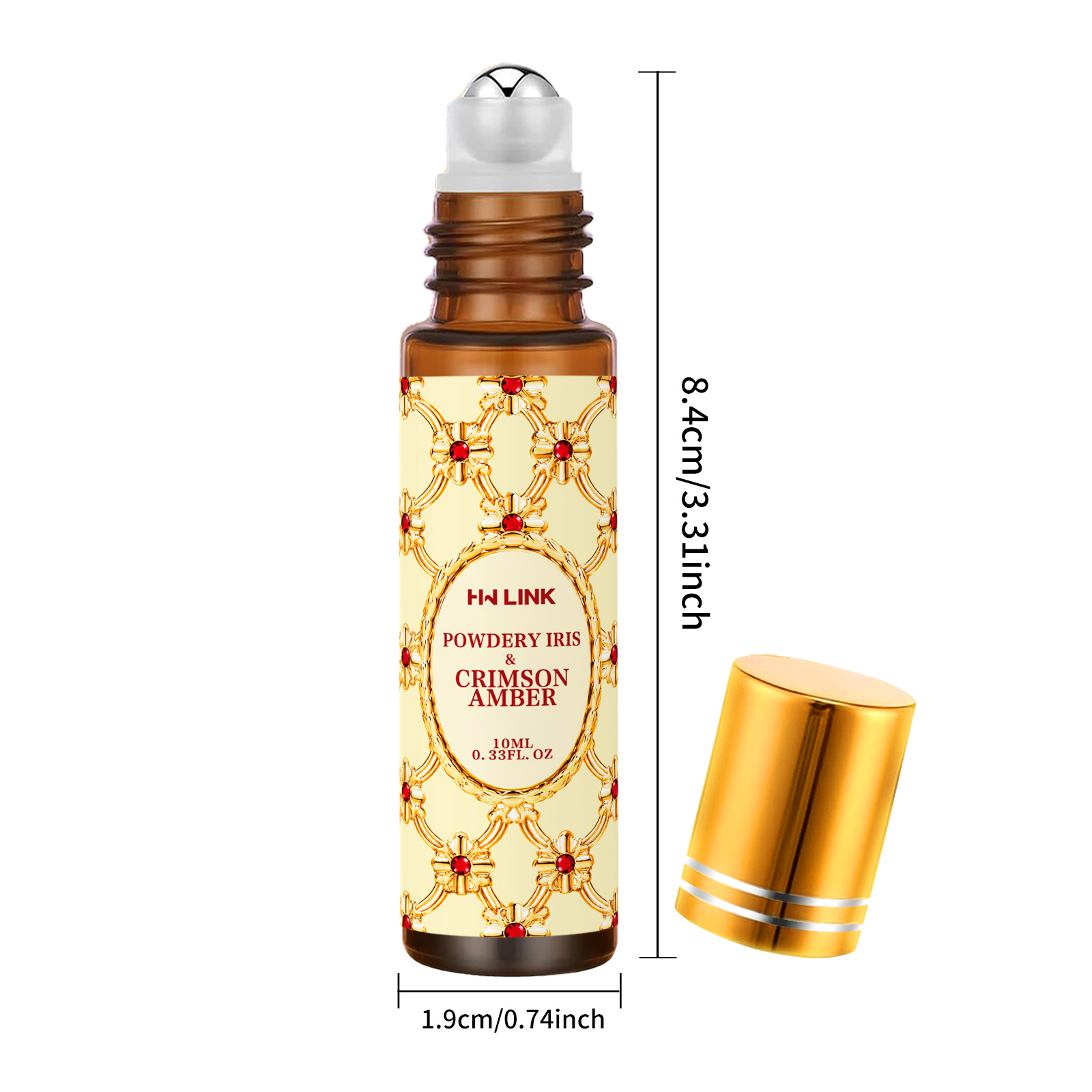 Olio Essenziale in Roller da 1 - Candle Making Essentials recensione e prezzo